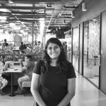 Anjali Giria, ISB PGP Admit